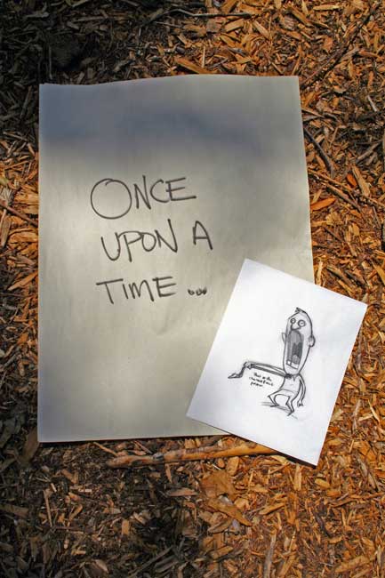 Once upon a time...
